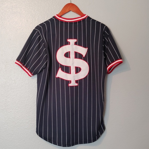 Contender Jersey style shirt The Cartel Size Medium - Picture 4 of 12